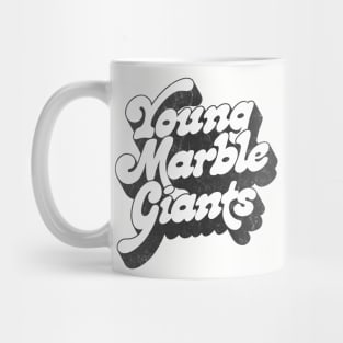 Young Marble Giants Mug